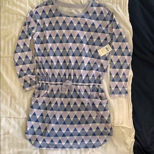 Cute Tea brand dress with pockets -NWT